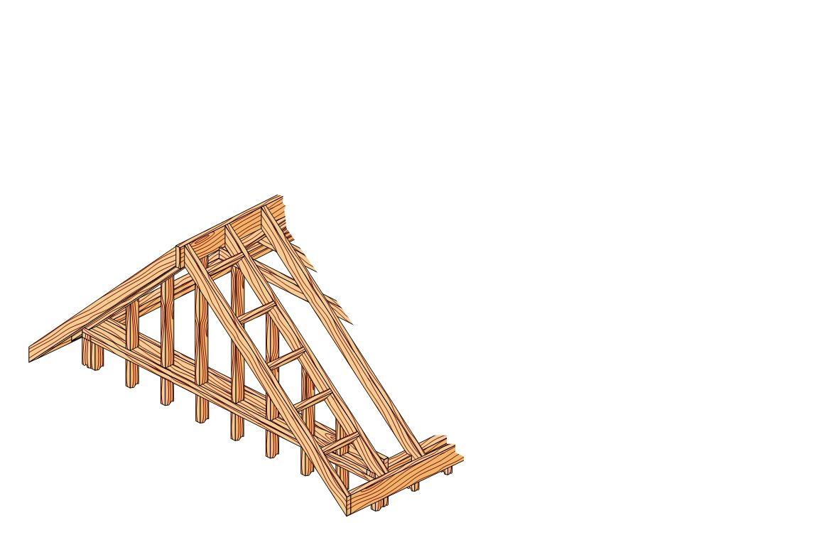 Roof Types Gable Hip Roof
